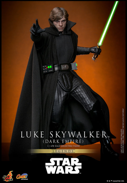 Hot Toys - Star Wars Dark Empire - Luke Skywalker