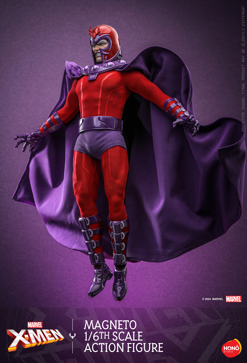 Load image into Gallery viewer, Honō Studio - Marvel Comic's X-Men: Magneto