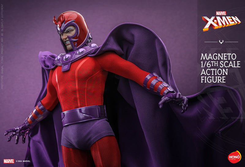Load image into Gallery viewer, Honō Studio - Marvel Comic&#39;s X-Men: Magneto

