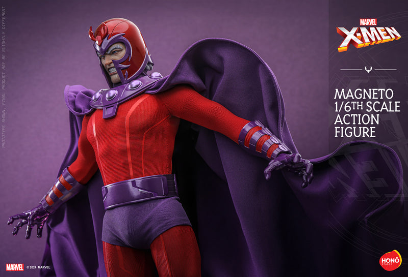 Load image into Gallery viewer, Honō Studio - Marvel Comic's X-Men: Magneto