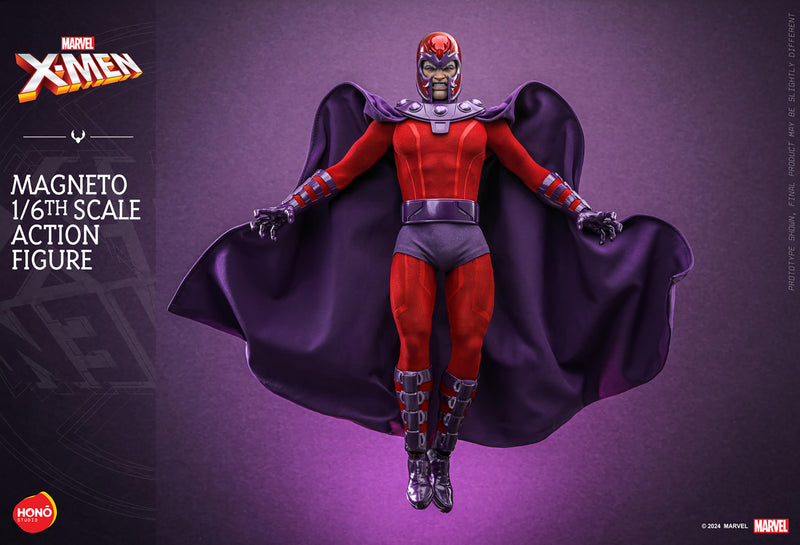 Load image into Gallery viewer, Honō Studio - Marvel Comic's X-Men: Magneto