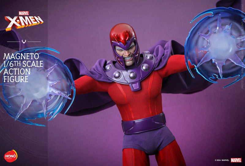 Load image into Gallery viewer, Honō Studio - Marvel Comic's X-Men: Magneto