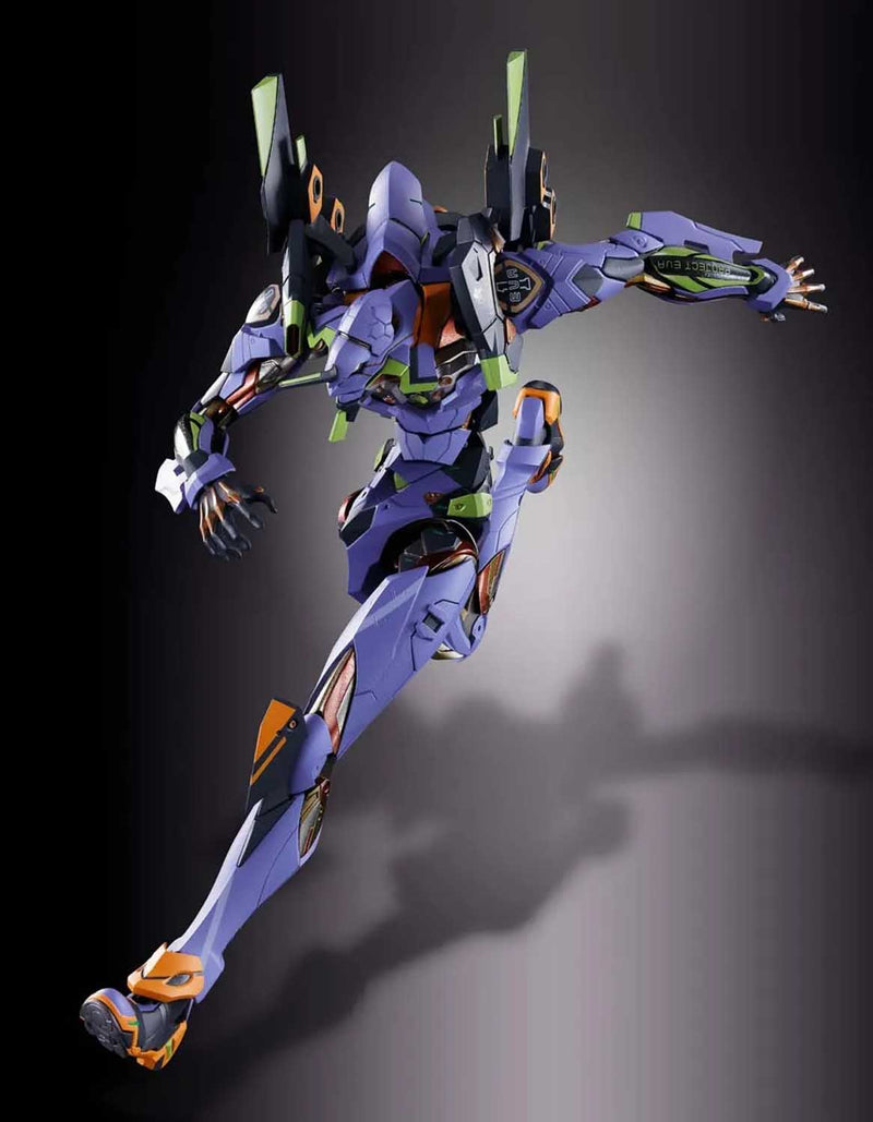 Load image into Gallery viewer, Bandai - Metal Build: Neon Genesis Evangelion - Evangelion Test Type-01 With the Spear of Gaius