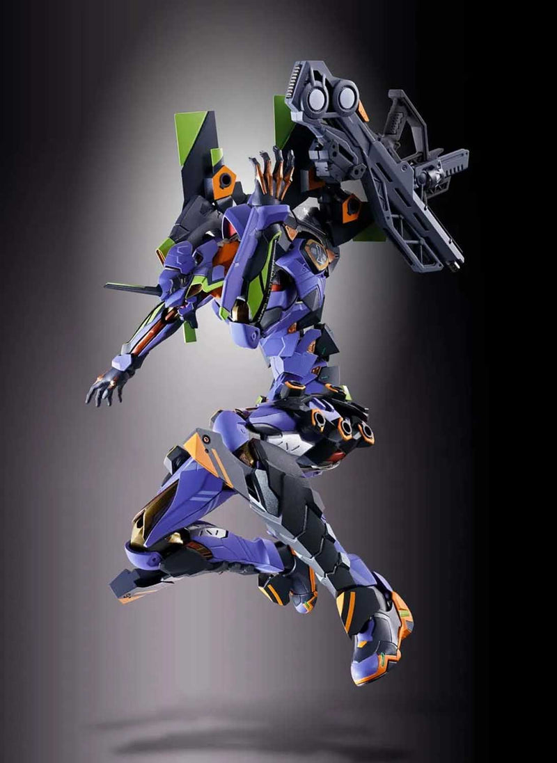Load image into Gallery viewer, Bandai - Metal Build: Neon Genesis Evangelion - Evangelion Test Type-01 With the Spear of Gaius