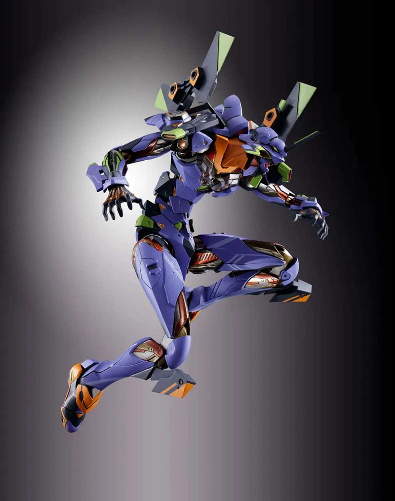 Load image into Gallery viewer, Bandai - Metal Build: Neon Genesis Evangelion - Evangelion Test Type-01 With the Spear of Gaius