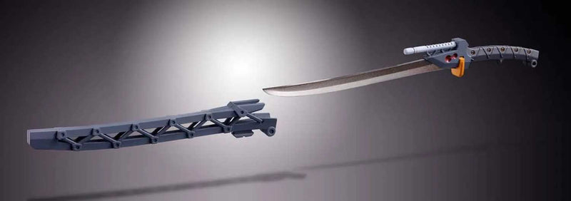 Load image into Gallery viewer, Bandai - Metal Build: Neon Genesis Evangelion - Evangelion Test Type-01 With the Spear of Gaius