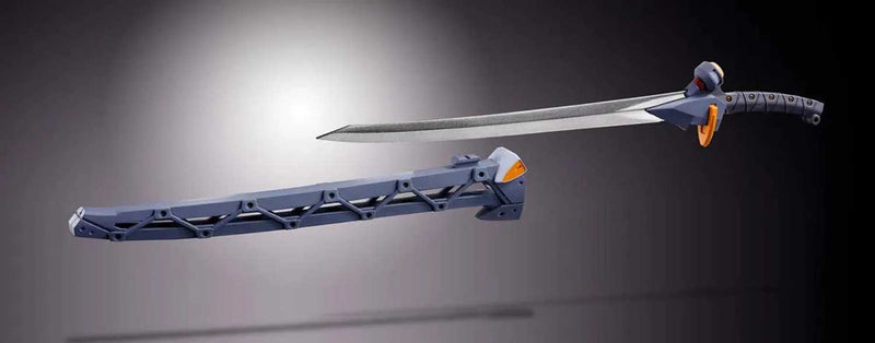Load image into Gallery viewer, Bandai - Metal Build: Neon Genesis Evangelion - Evangelion Test Type-01 With the Spear of Gaius