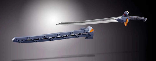 Bandai - Metal Build: Neon Genesis Evangelion - Evangelion Test Type-01 With the Spear of Gaius