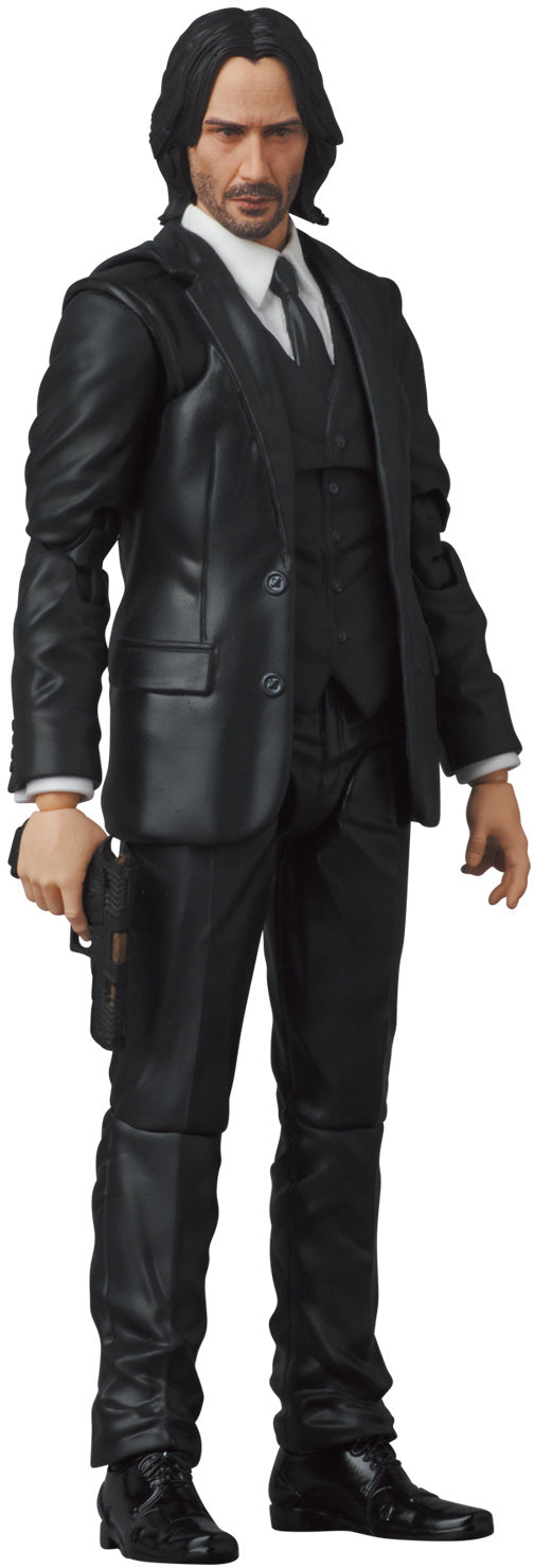 MAFEX John Wick Chapter 4 - John Wick No. 212 – Ages Three and Up