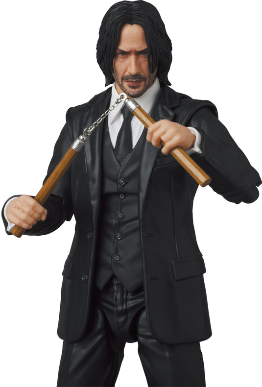 MAFEX John Wick Chapter 4 - John Wick No. 212