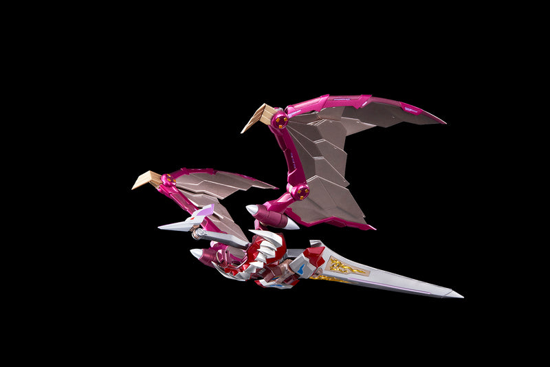 Load image into Gallery viewer, Flame Toys - Go! Kara Kuri Combine: Mighty Morphin Power Rangers - Dino Megazord