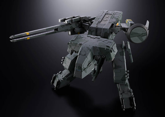 Bandai - Chogokin - Metal Gear Solid - Metal Gear Rex