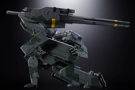 Bandai - Chogokin - Metal Gear Solid - Metal Gear Rex