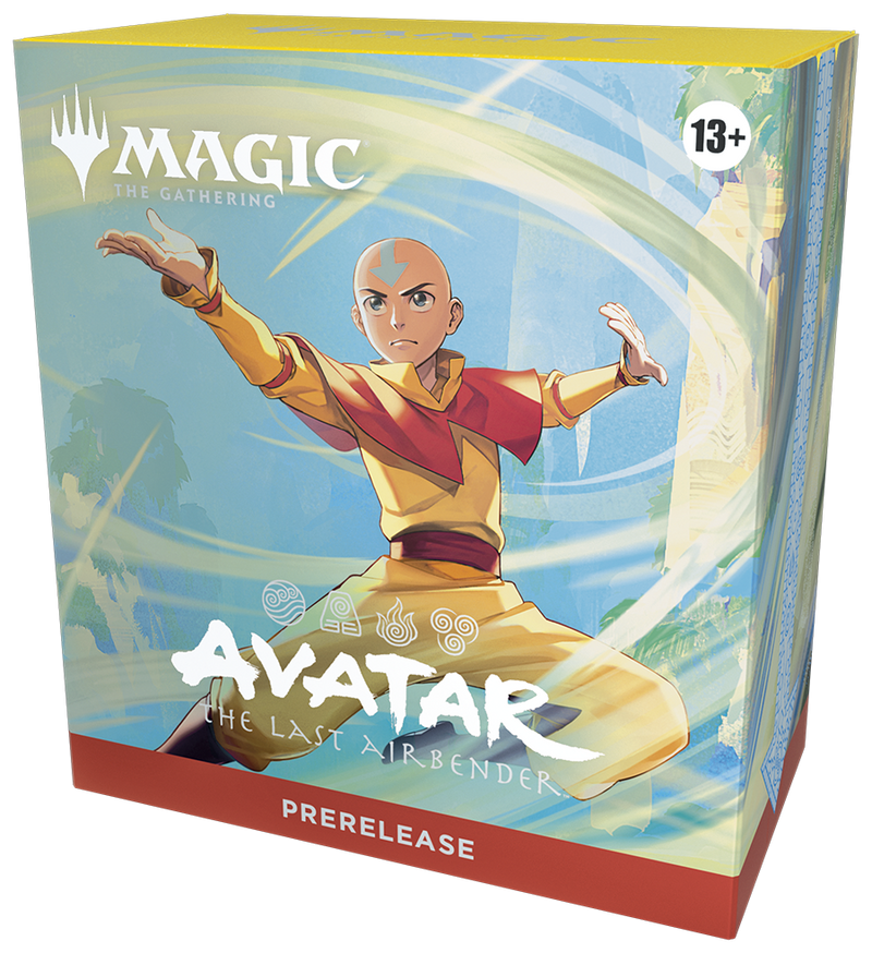 Load image into Gallery viewer, MTG - Avatar The Last Airbender - Prerelease Pack