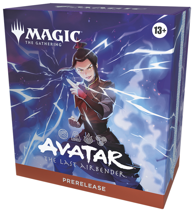 Load image into Gallery viewer, MTG - Avatar The Last Airbender - Prerelease Pack