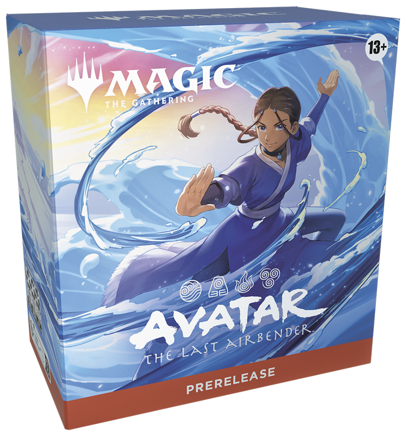 Load image into Gallery viewer, MTG - Avatar The Last Airbender - Prerelease Pack