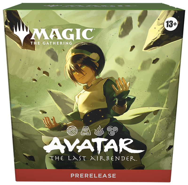 Load image into Gallery viewer, MTG - Avatar The Last Airbender - Prerelease Pack