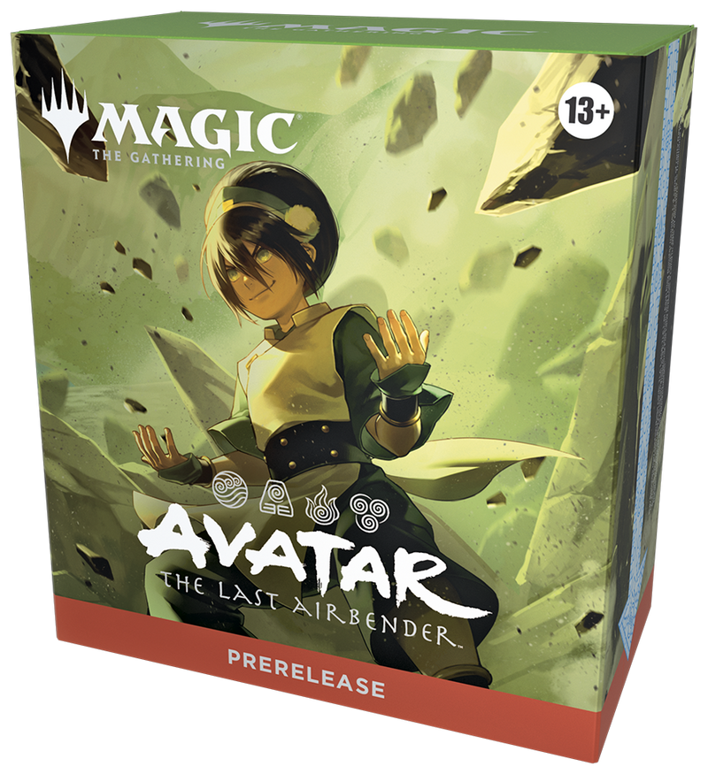 Load image into Gallery viewer, MTG - Avatar The Last Airbender - Prerelease Pack