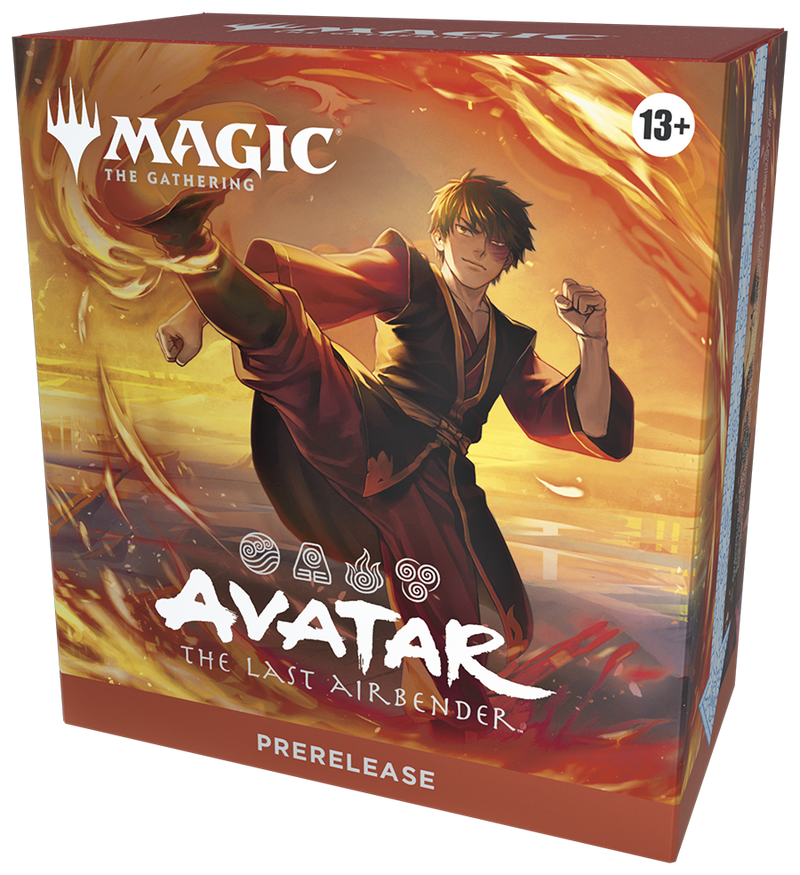 Load image into Gallery viewer, MTG - Avatar The Last Airbender - Prerelease Pack