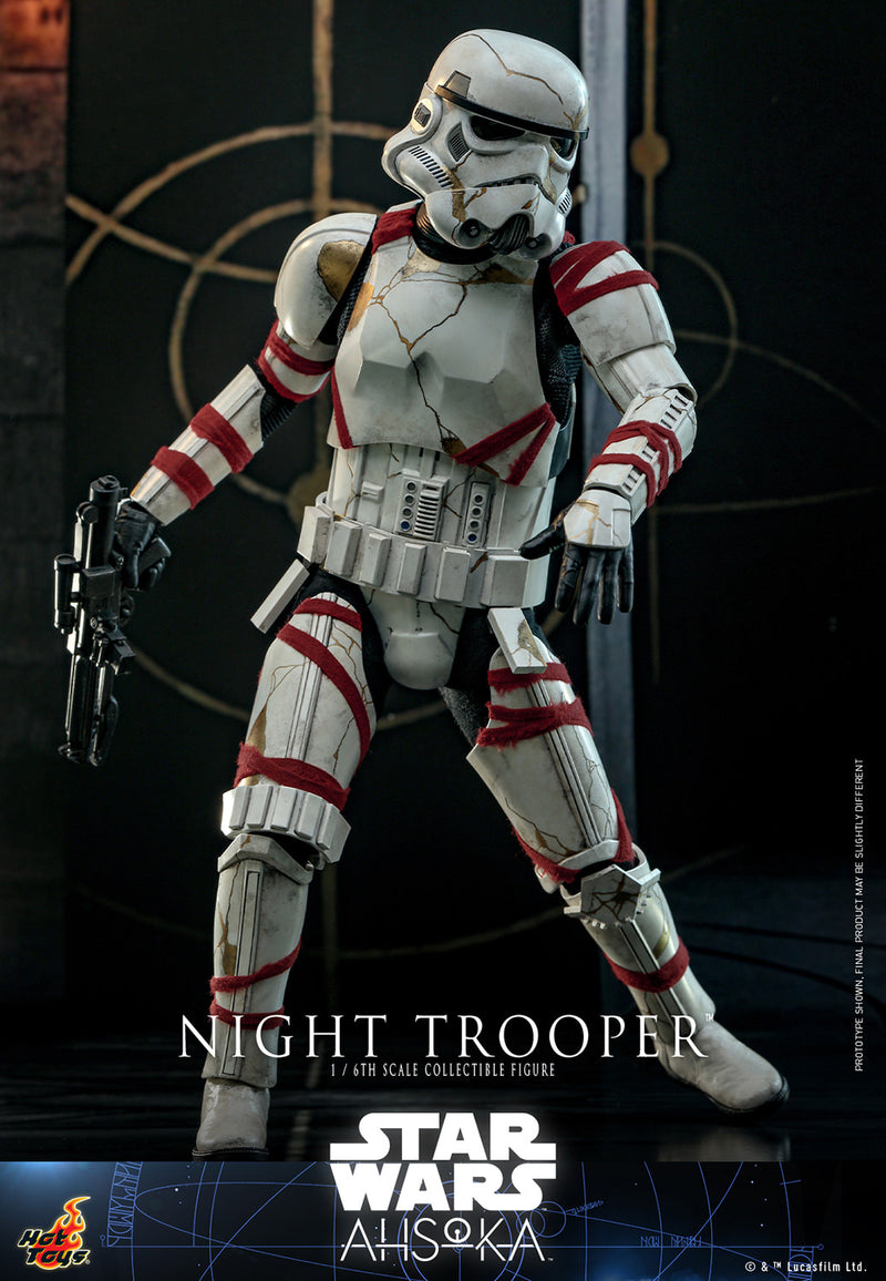 Load image into Gallery viewer, Hot Toys - Star Wars Ahsoka - Night Trooper
