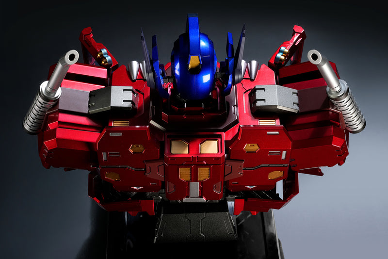 Load image into Gallery viewer, Unix Square - Transformers Bust - Optimus Prime Mechanic
