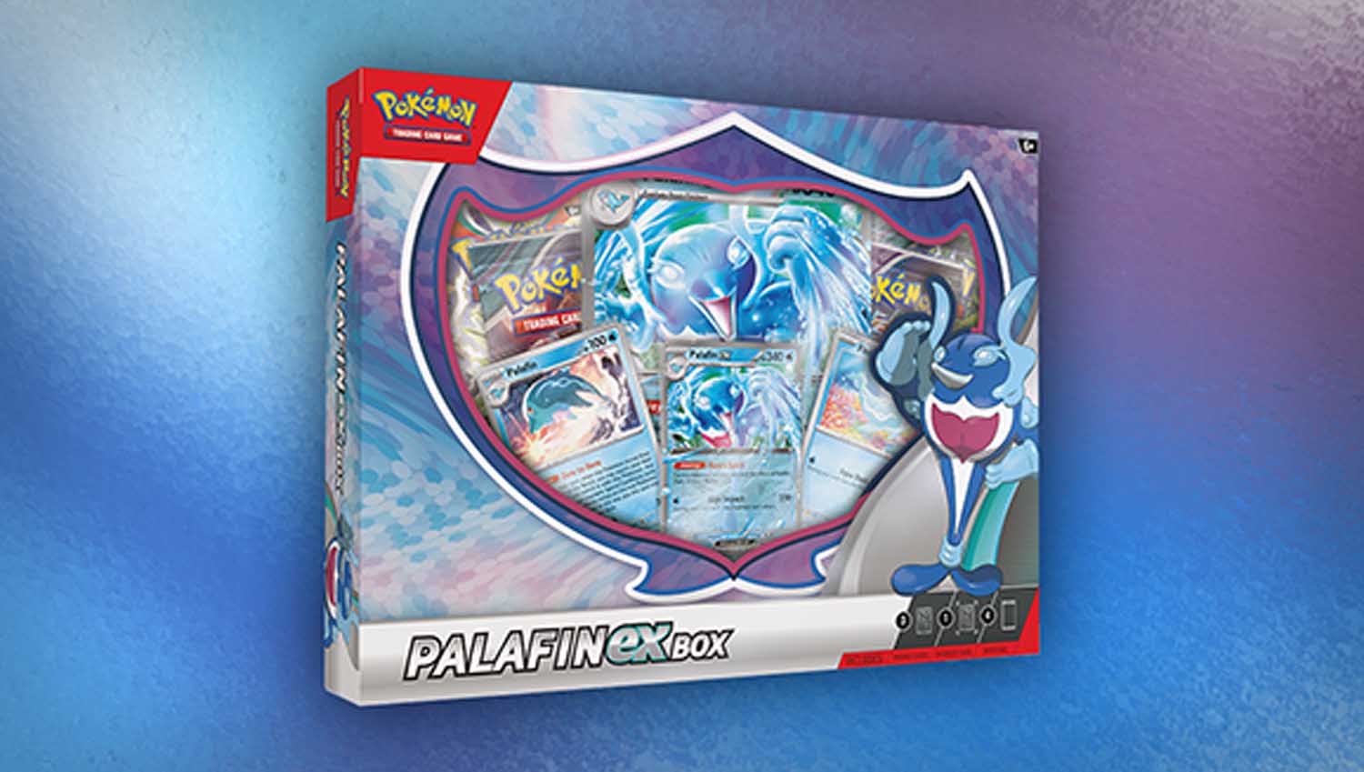palafin ex pokemon card price Pokemon TCG
