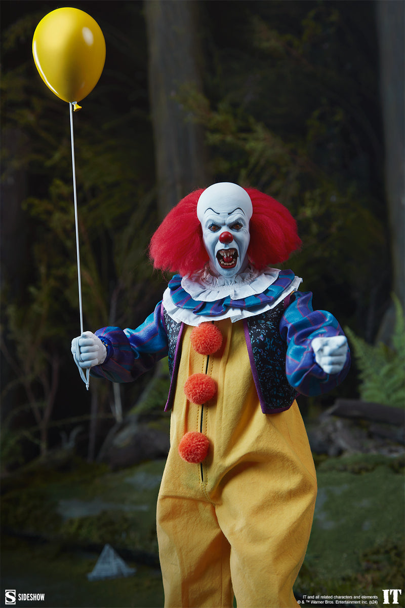 Load image into Gallery viewer, Sideshow - IT (1990) - Pennywise
