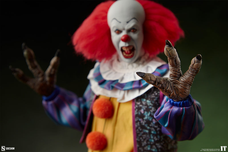 Load image into Gallery viewer, Sideshow - IT (1990) - Pennywise

