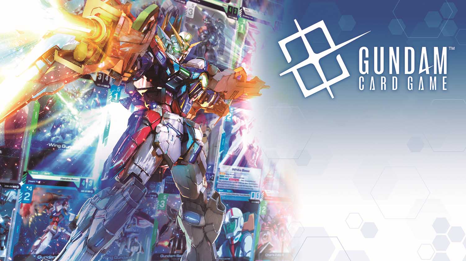 Bandai - Gundam Card Game