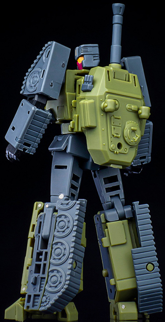 Load image into Gallery viewer, Magic Square - MS-B51 Heavy Gunner