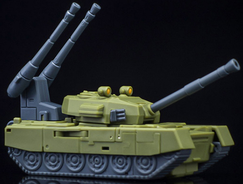 Load image into Gallery viewer, Magic Square - MS-B51 Heavy Gunner