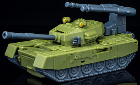 Load image into Gallery viewer, Magic Square - MS-B51 Heavy Gunner