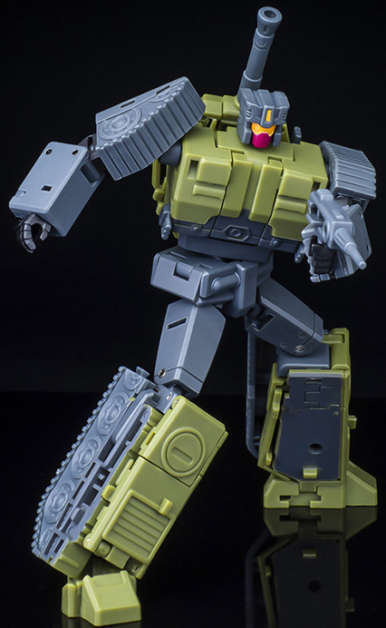 Load image into Gallery viewer, Magic Square - MS-B51 Heavy Gunner