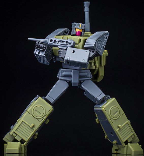 Load image into Gallery viewer, Magic Square - MS-B51 Heavy Gunner