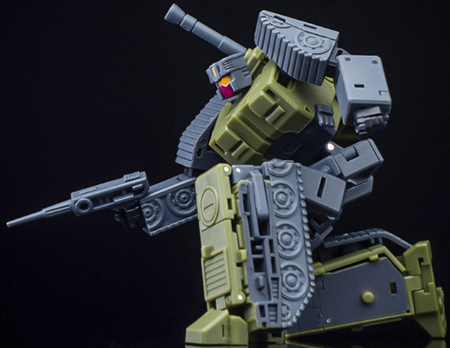 Load image into Gallery viewer, Magic Square - MS-B51 Heavy Gunner