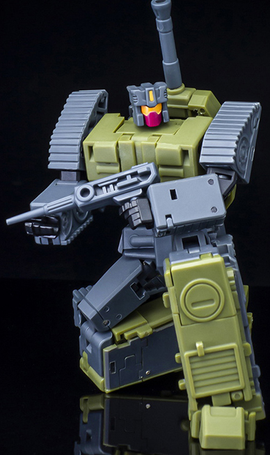 Load image into Gallery viewer, Magic Square - MS-B51 Heavy Gunner