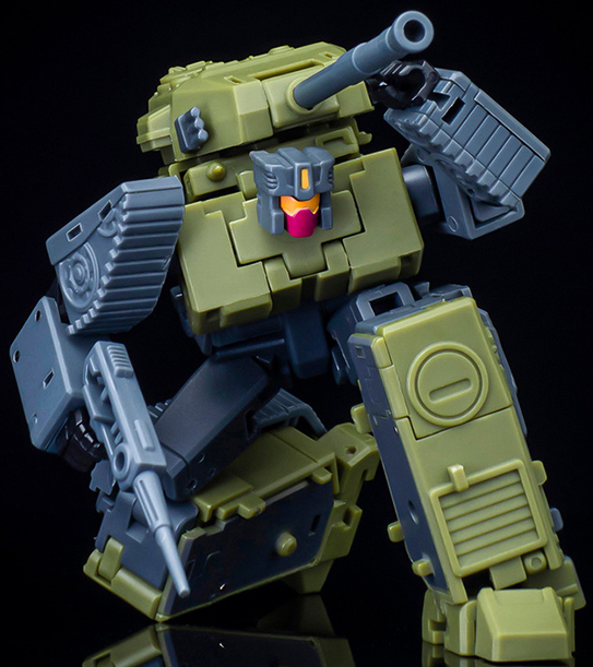 Load image into Gallery viewer, Magic Square - MS-B51 Heavy Gunner