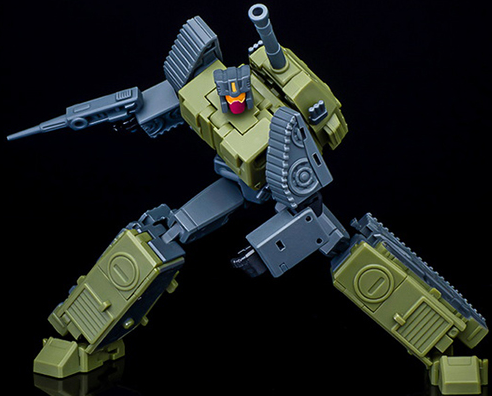 Load image into Gallery viewer, Magic Square - MS-B51 Heavy Gunner