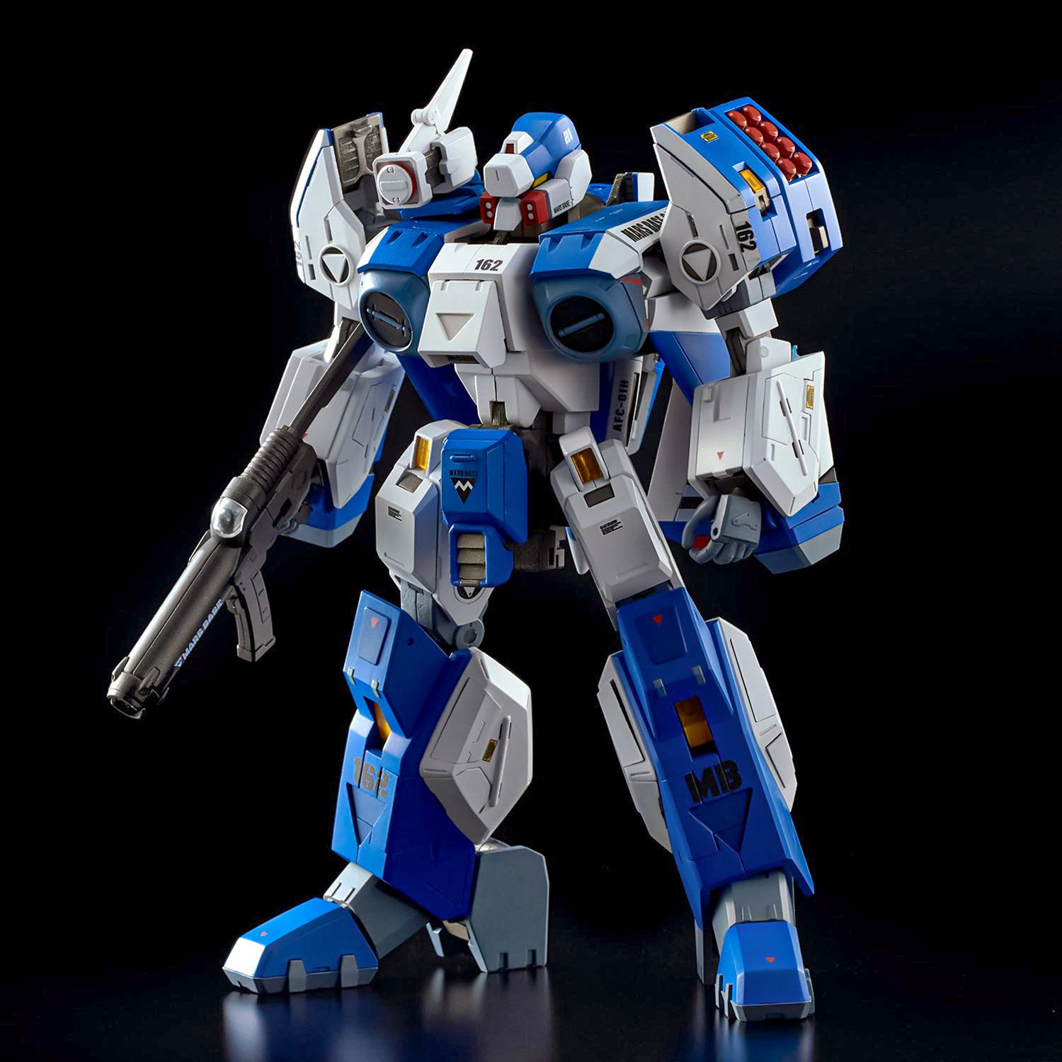 Sentinel - Genesis Climber Mospeada - Riobot AFC-01H Legioss (Type