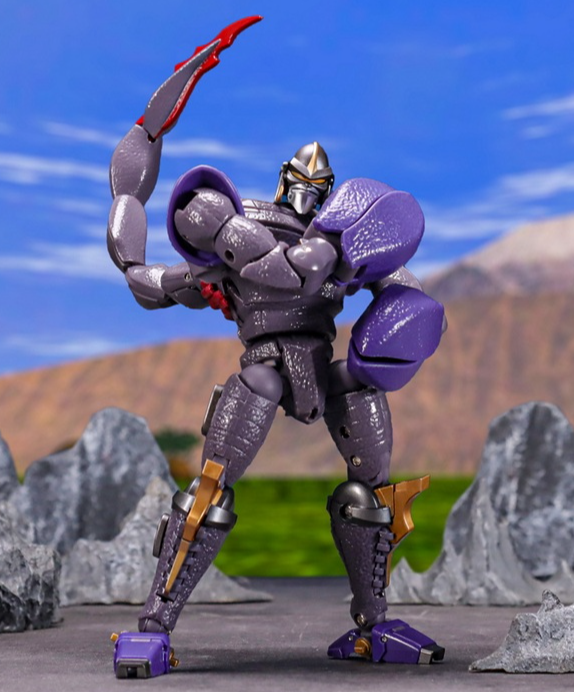 Load image into Gallery viewer, Robot Toys - RT-D01 Lord Venatagon