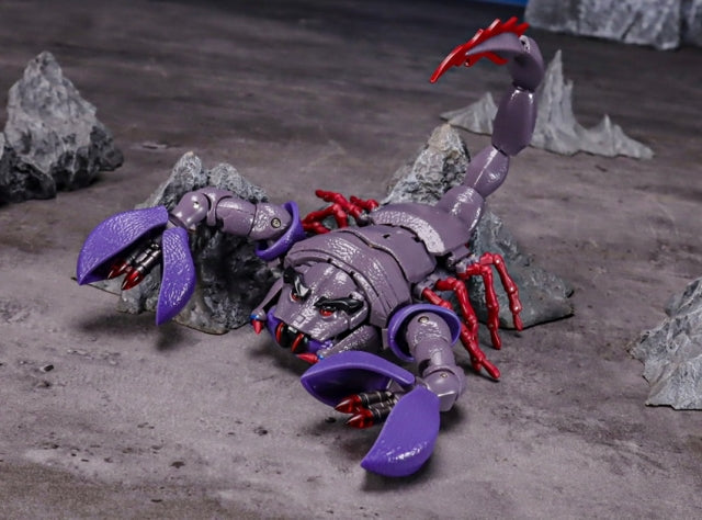 Load image into Gallery viewer, Robot Toys - RT-D01 Lord Venatagon