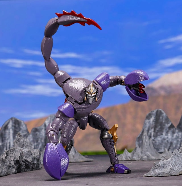Load image into Gallery viewer, Robot Toys - RT-D01 Lord Venatagon
