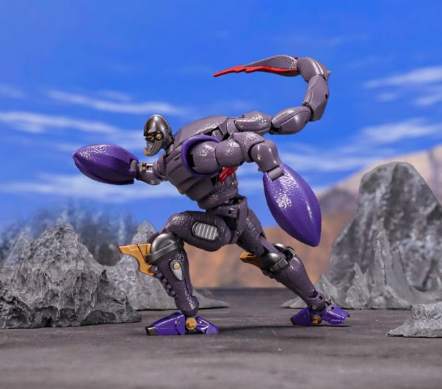 Load image into Gallery viewer, Robot Toys - RT-D01 Lord Venatagon