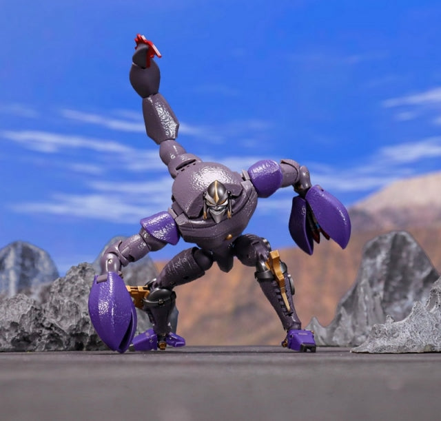Load image into Gallery viewer, Robot Toys - RT-D01 Lord Venatagon