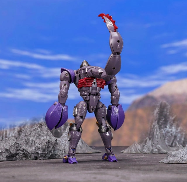 Load image into Gallery viewer, Robot Toys - RT-D01 Lord Venatagon
