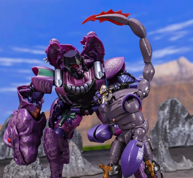 Load image into Gallery viewer, Robot Toys - RT-D01 Lord Venatagon