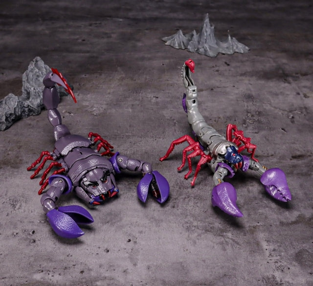 Load image into Gallery viewer, Robot Toys - RT-D01 Lord Venatagon