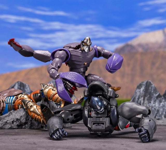 Load image into Gallery viewer, Robot Toys - RT-D01 Lord Venatagon