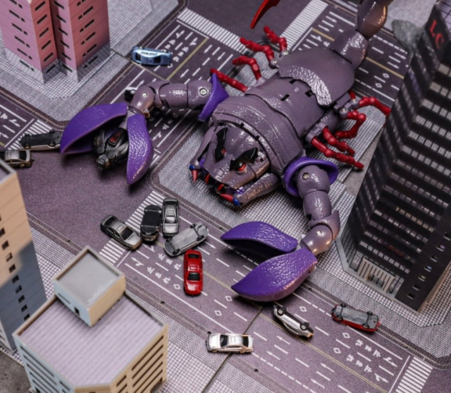 Load image into Gallery viewer, Robot Toys - RT-D01 Lord Venatagon