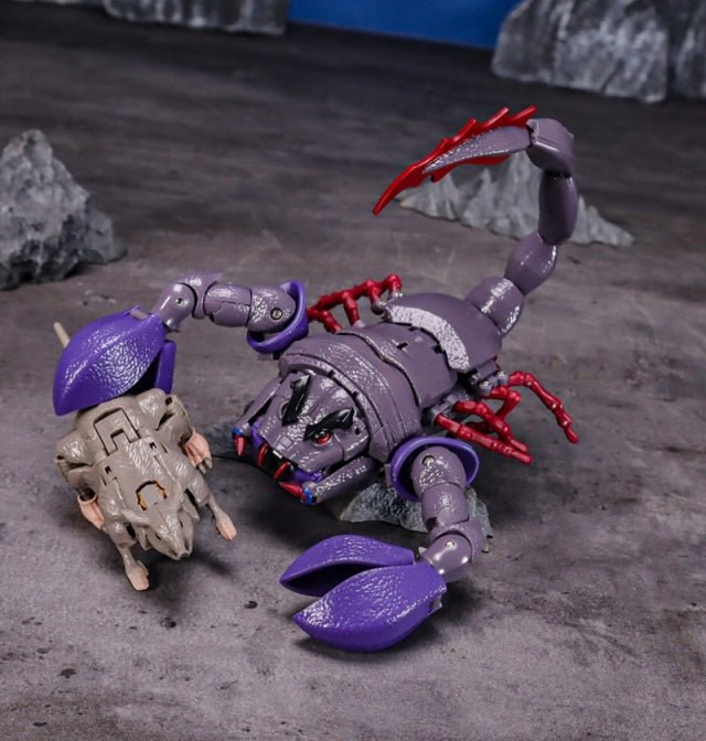 Load image into Gallery viewer, Robot Toys - RT-D01 Lord Venatagon